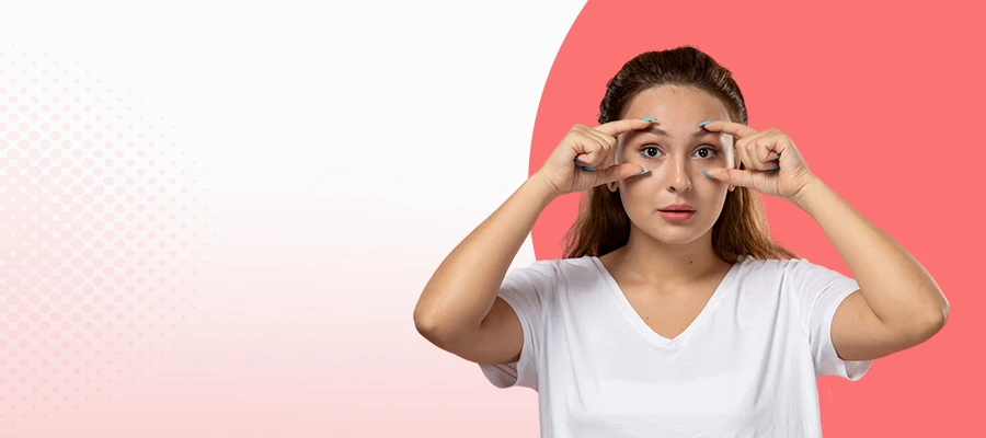 Permanent Cure for Eye Bags and Dark Circles