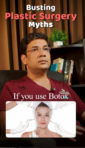 Busting Plastic Surgery Myths