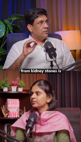 kidney stone juice 