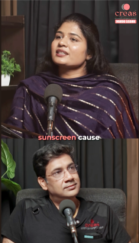 Do sunscreen ingredients affect your hormones? Dermatologist sets the record straight!