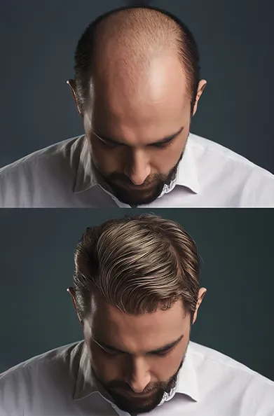 Hair transplantation