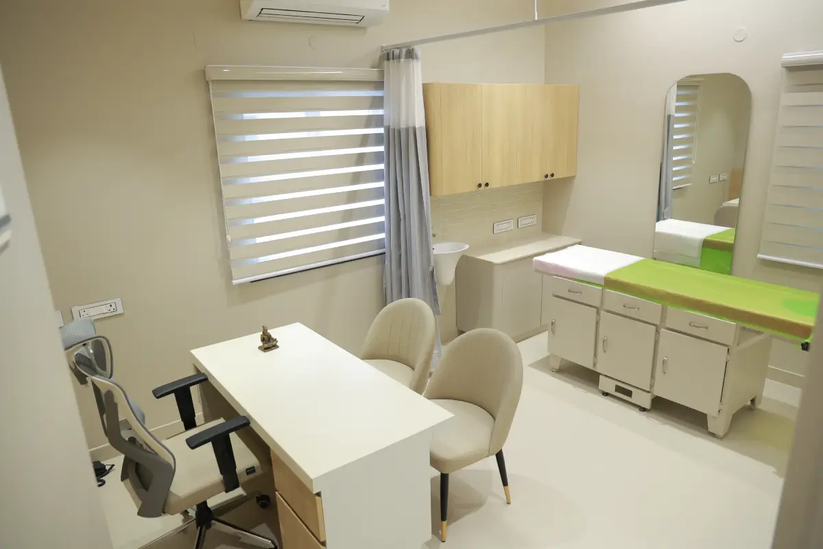 Treatment Bed