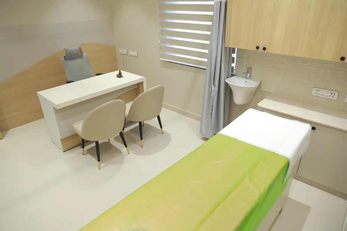 Creas Checking Center