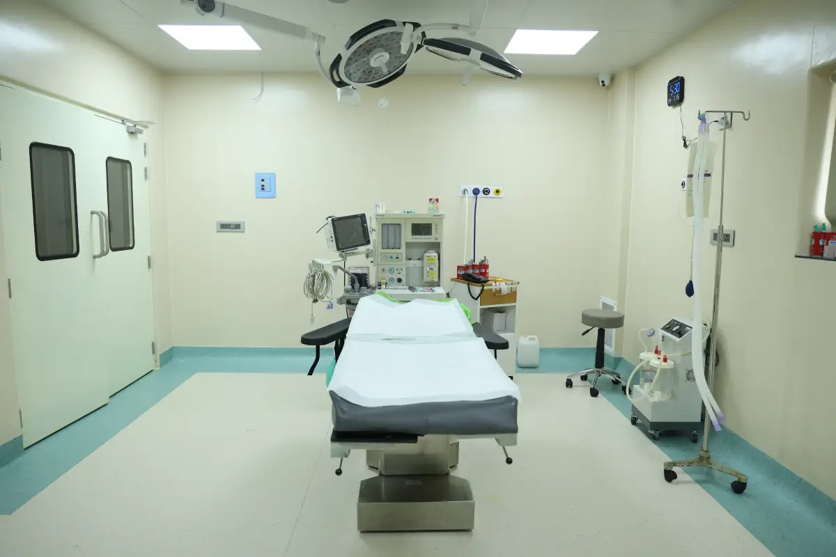 Creas Treatment Center