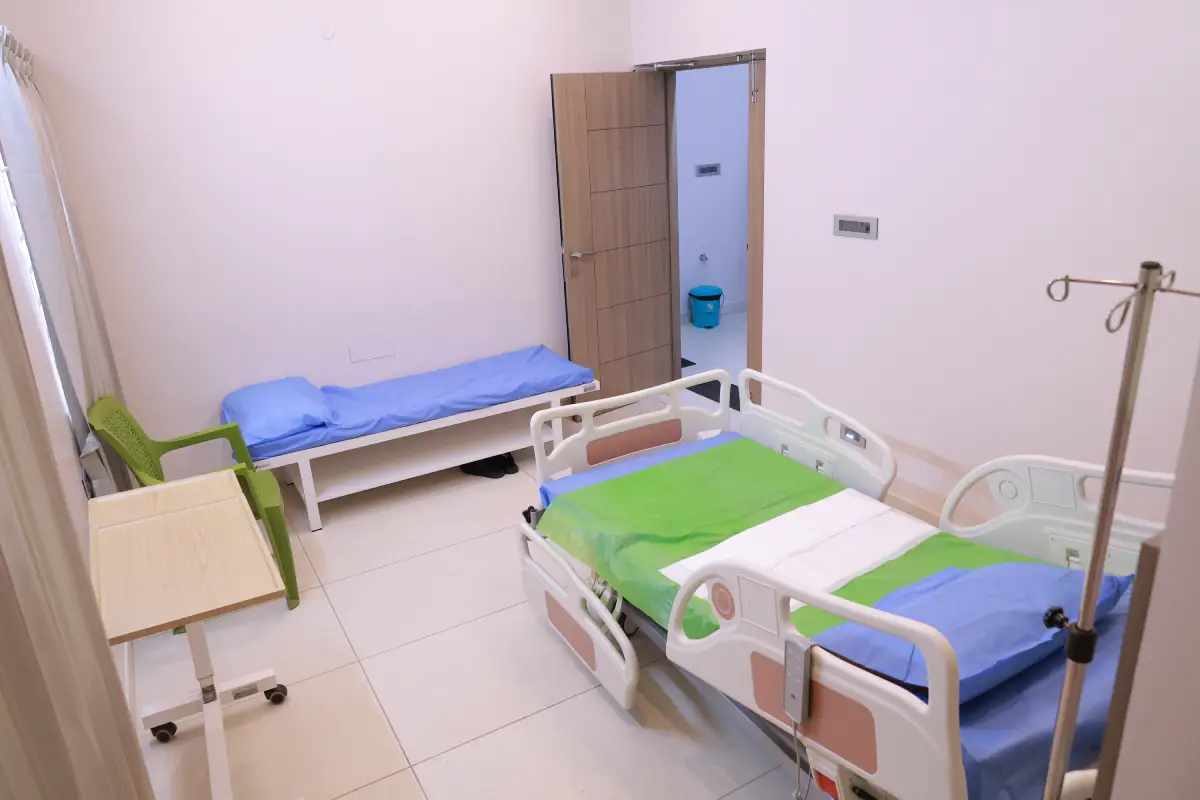 Creas – Treatment Room