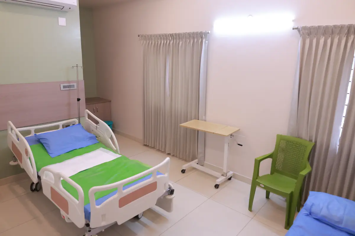Treatment Room