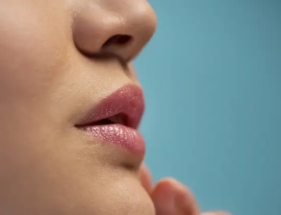 Lip Reduction Cosmetic Surgery 