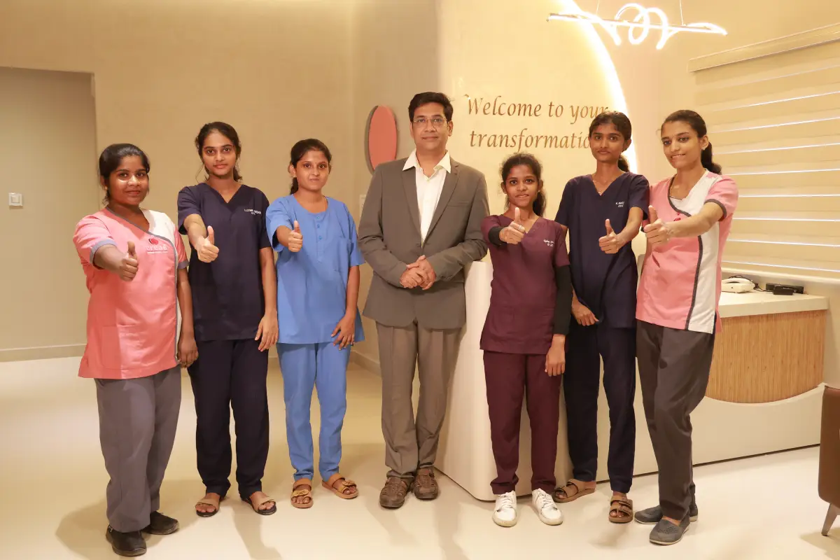 Creas Cosmetic Surgery Center -Team